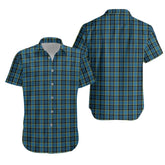 Rea Tartan Hawaiian Shirt